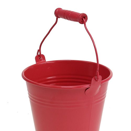Floristik24 Kibiras rožinis mišinys Ø10cm H8cm 10vnt