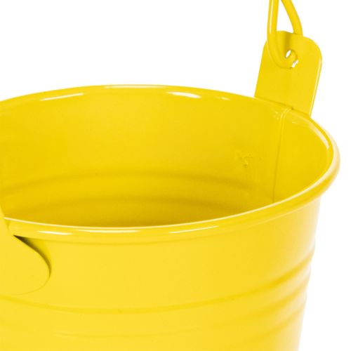 Spalvingi kibirėliai, Ø8cm A7.5cm, 12 vnt. | Floristik24.lt
