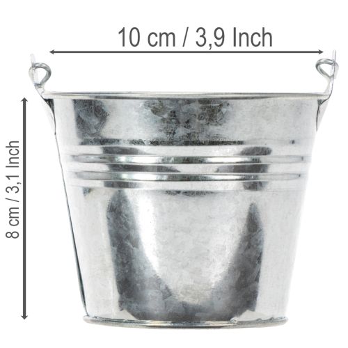 Kibirai Ø10cm H8cm 10 vnt.