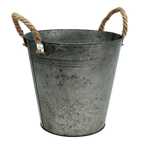 Floristik24 Senovinis kibiras Ø25cm H24cm 2vnt