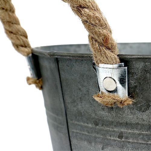 Floristik24 Senovinis kibiras Ø25cm H24cm 2vnt