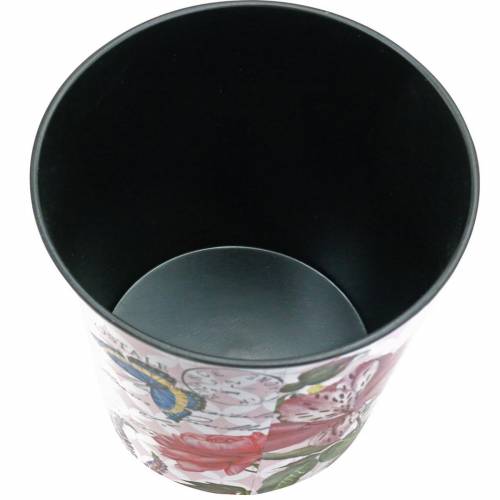 daiktų Gėlių vazonų vazonas Ø13 × H11,5 cm plastikinis vazonas