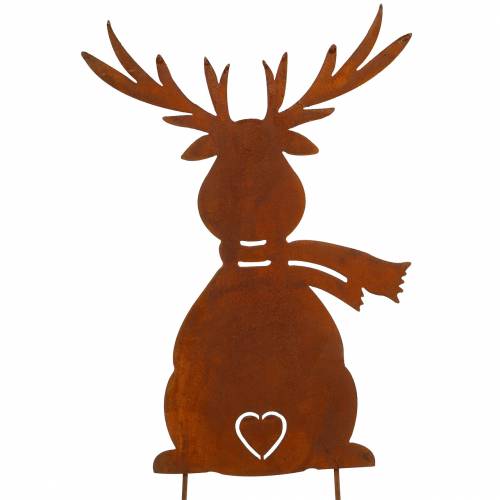 Briedžio patina klijuoti H58cm