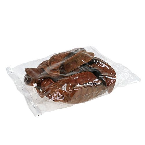 daiktų Elephant Ear Natural 25 vnt
