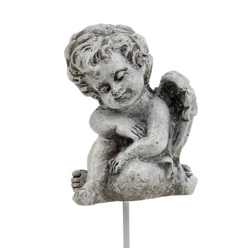 daiktų Angel pilka kaip kištukas 5cm - 5,5cm 8vnt