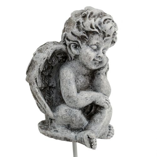 daiktų Angel pilka kaip kištukas 5cm - 5,5cm 8 vnt