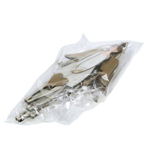 Floristik24 Angel kremas pakabinimui 20,5cm 4 vnt