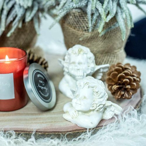 Floristik24 Angelas H6,5 - 8cm 4vnt