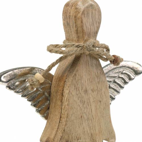 Floristik24 Kalėdinė dekoracija angelo medžio H32cm