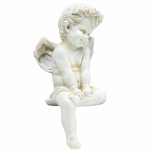 Floristik24 Engel krašto sėdynė H13cm 3vnt