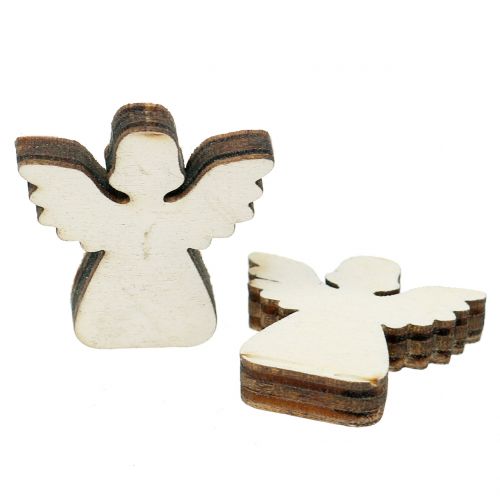 Floristik24 Angelas sklaidymui stiklinėje gamtoje 2cm 100p