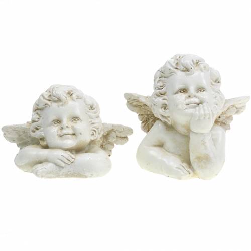 Floristik24 Angelas H6,5 - 8cm 4vnt