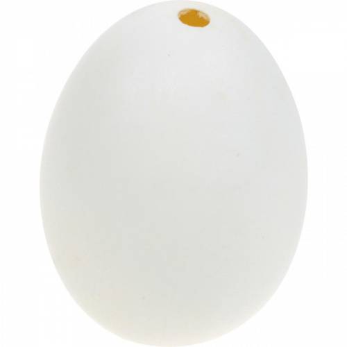 daiktų Ančių kiaušiniai natūralūs pūsti kiaušiniai Velykų dekoracija 12 vnt