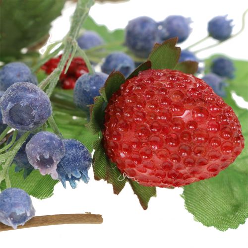 Floristik24 Rankdarbių rinkinys uogų, dekoratyvinių šakų ir lapų