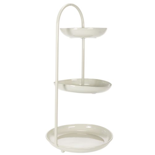 daiktų Trijų aukštų stalo dekoracija, idealiai tinkanti svetainėms, progoms, vestuvėms, 55 cm