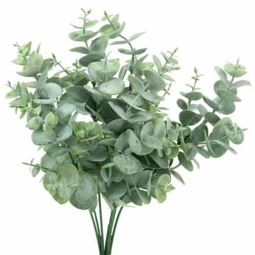 daiktų Eukaliptas dirbtinis žalias 32cm Dirbtinis augalas kaip tikras!
