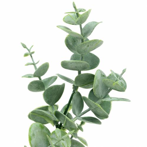 daiktų Eukalipto dirbtinis žalias 32cm