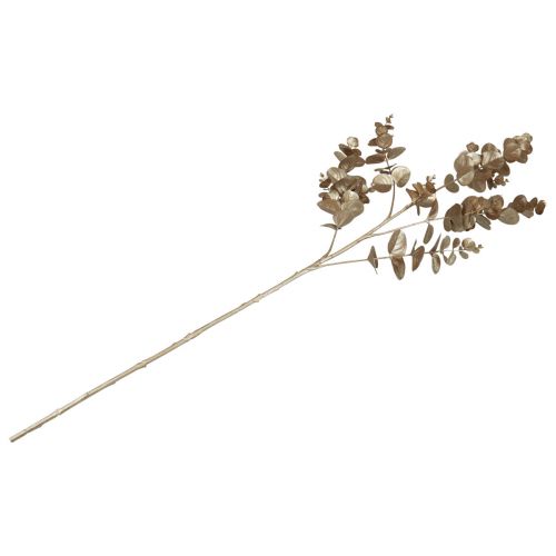 daiktų Eukalipto dirbtinė eukalipto šakelė metalinė L105cm