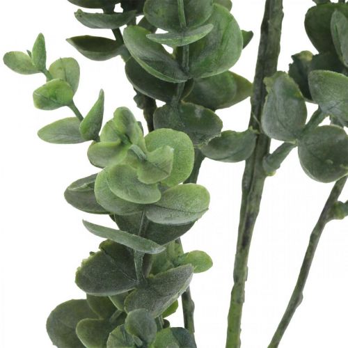 Floristik24 Deco šakelė eukalipto dirbtinė eukalipto šakelė 75cm