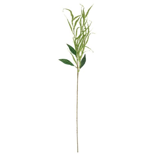 Floristik24 Amaranth Green Cascade Foxtail dirbtinis augalas žalias 95cm