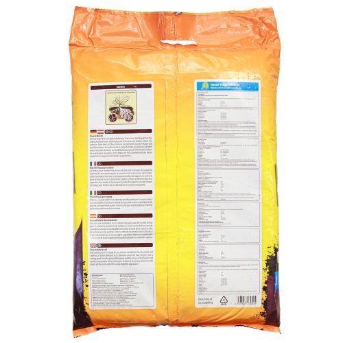 daiktų FRUX dirvožemio kapo žemė (10 litrų)