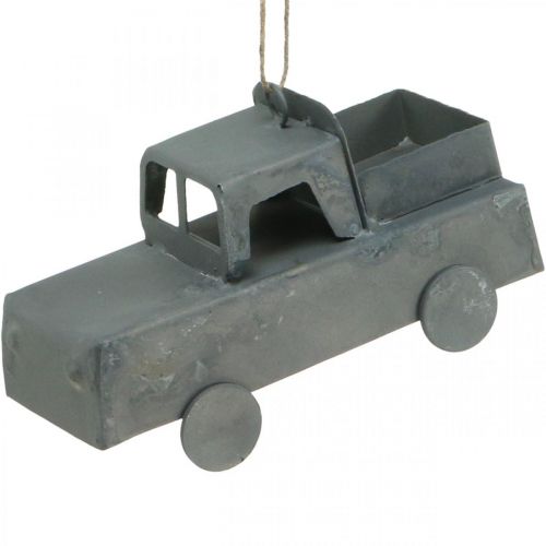 daiktų Transporto priemonės metalas pakabinti surūšiuotas 9-10cm 4vnt
