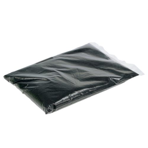 daiktų Spalva smėlio 0,5mm juoda 2kg