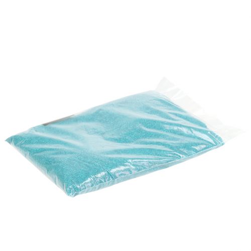 daiktų Spalva smėlio 0,5mm turkis 2kg