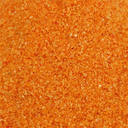 daiktų Spalva smėlio 0,1mm - 0,5mm Oranžinė 2kg