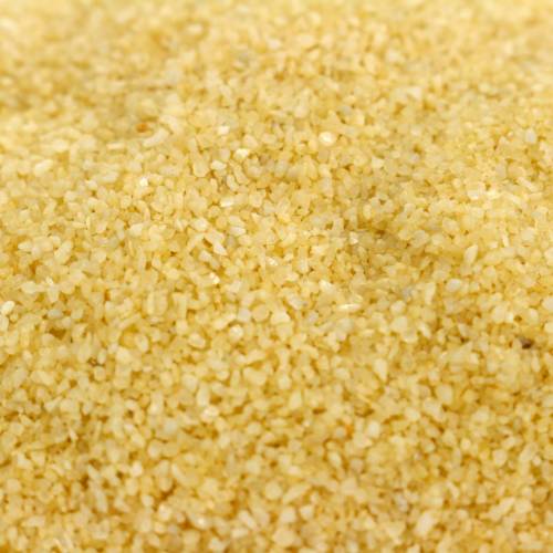 Floristik24 Spalvoto smėlio šampanas 0,1-0,5mm 2kg