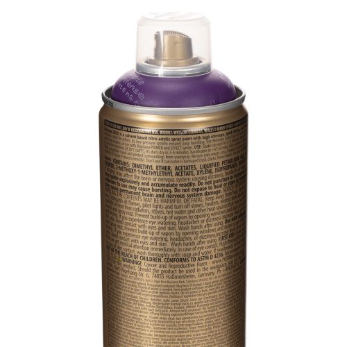 Montana auksiniai violetiniai