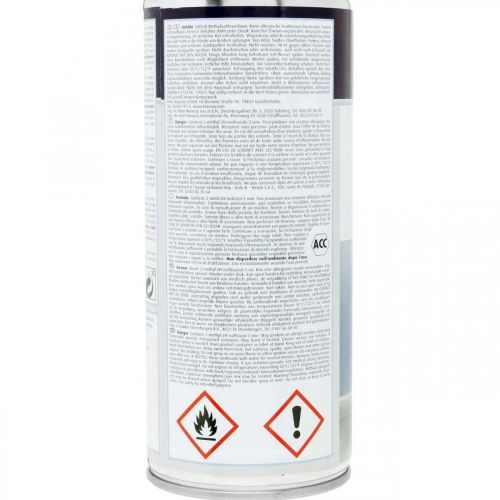 daiktų Spalvų purškiklis, vintažiniai dažai šviesiai pilki, shabby chic 400ml
