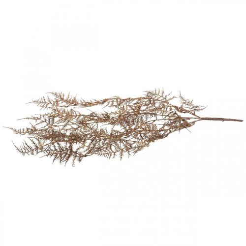 daiktų Dirbtinis Papartis Rudas Dirbtinis Papartis Rudens Dekoracija 72cm