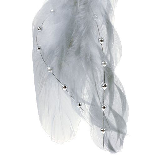 Floristik24 Spyruoklinė priekaba 3-ass. L20cm 6vnt