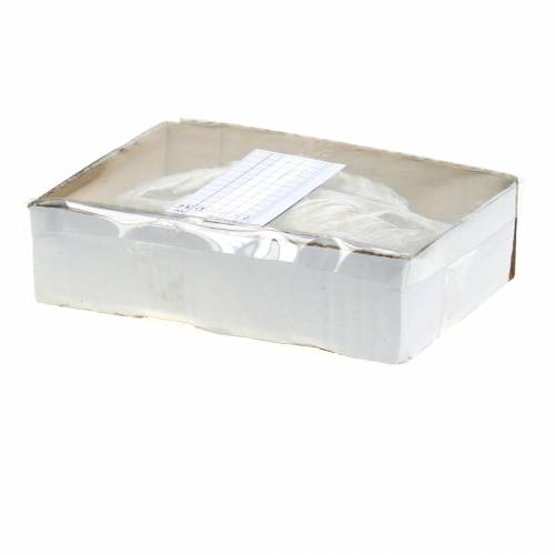 daiktų Kapo puošybos plunksna 18cm x 6,5cm 4 vnt