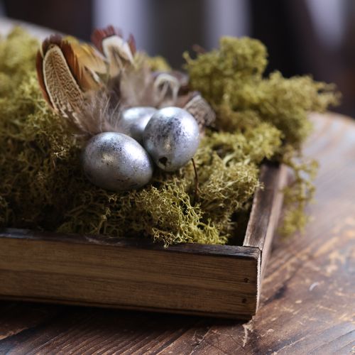 daiktų Plunksnos įvairioms rankdarbių idėjoms, kūrybiškam dizainui ir dekoravimui, 5 cm, 3 g