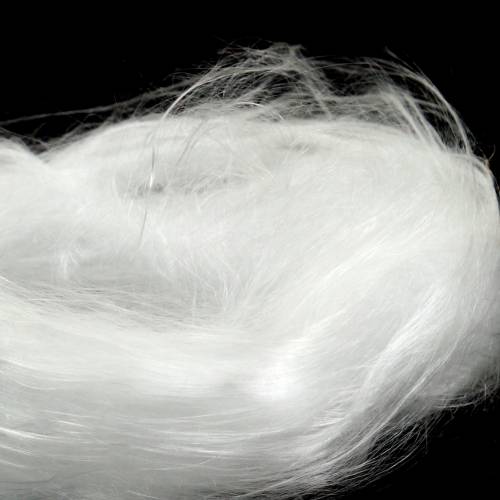 daiktų Fairy hair angel hair balti blizgūs 50g