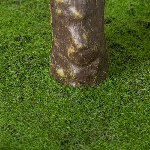 Dirbtinis fikusas (Ficus lyrata) 120 cm, dekoratyvinis augalas svetainei | Floristik24.lt
