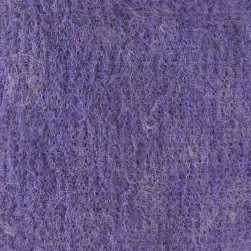 daiktų Veltinio juostelė 15cm x 5m violetinė