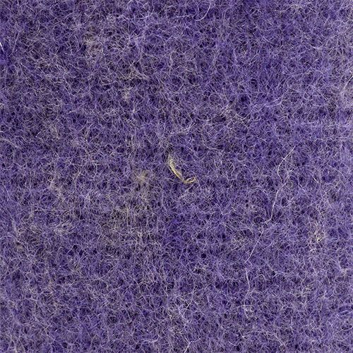 daiktų Veltinio juostelė 15cm x 5m violetinė