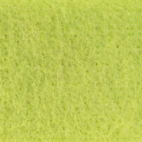 daiktų Veltinio juostelė 7,5cm x 5m žalia