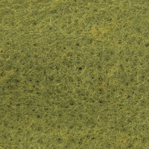 daiktų Veltinio juostelė žalia vilna juostelė samanų žalia W7/15cm L1m/1m rinkinys iš 2