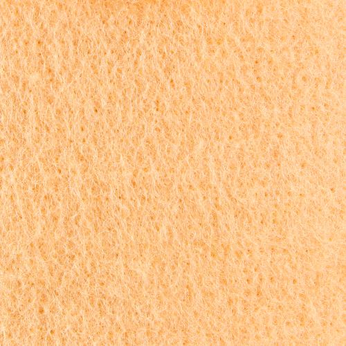 daiktų Veltinio juostelė šviesiai oranžinė 15cm 5m