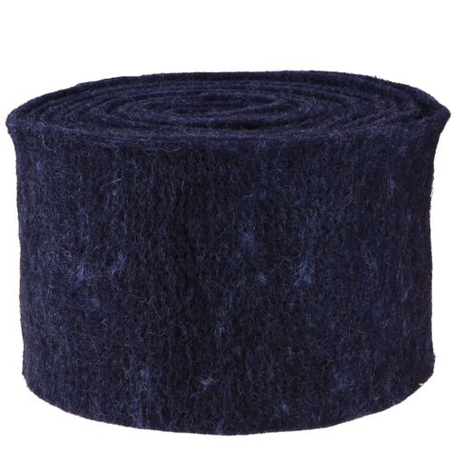 daiktų Veltinio juostelė violetinė, puodo juostelė, vilnonis veltinis, veltinio rulonas 15cm 5m