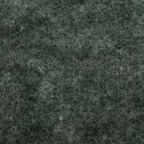 daiktų Veltinio juostelė tamsiai pilka 15cm 5m