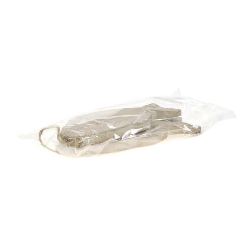 daiktų Deco kabykla medinė žuvelė 21cm 2vnt