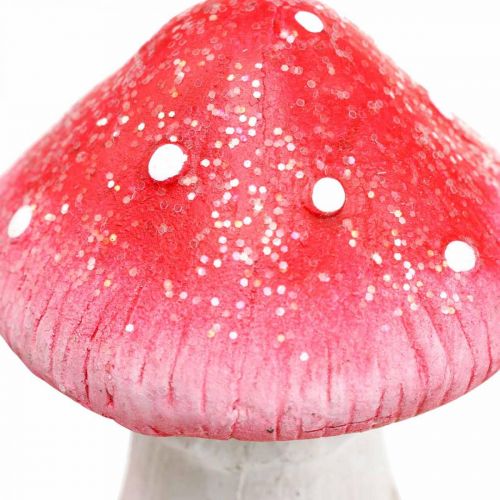 Floristik24 Musmirės deko kamšteliai rudeninių gėlių kamšteliai asorti H6 / 7cm 6vnt