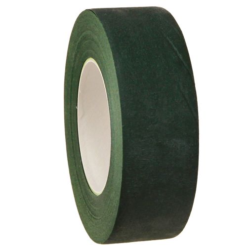 daiktų Gėlių juosta Gėlių juostelė vyniojama juosta žalia 25mm 6 vnt