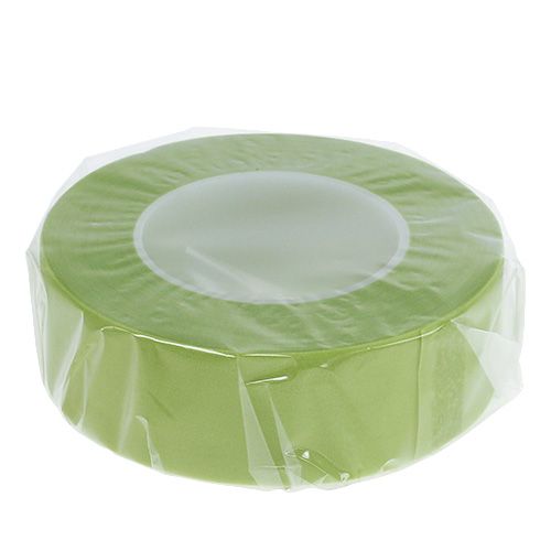daiktų Oasis® Floral Tape Gėlių juosta Šviesiai žalia 26mm 27m
