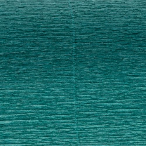 Gėlių krepinis popierius, mėlynas, ritinėlis 50x250 cm | Floristik24.lt